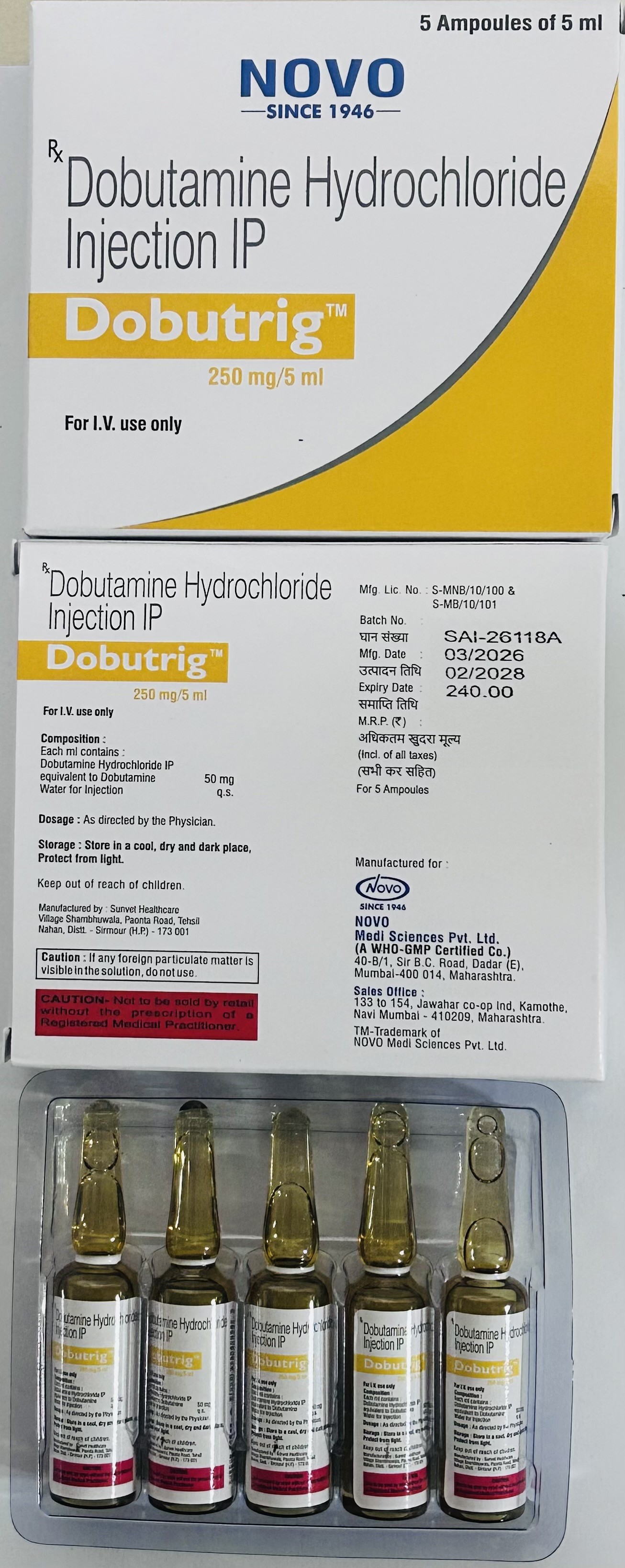 DOBUTRIG